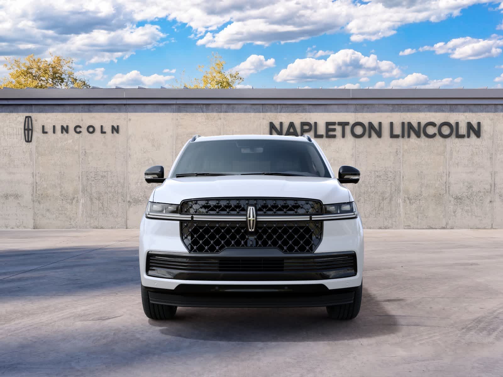 New 2027 Lincoln Navigator Reserve 4x4