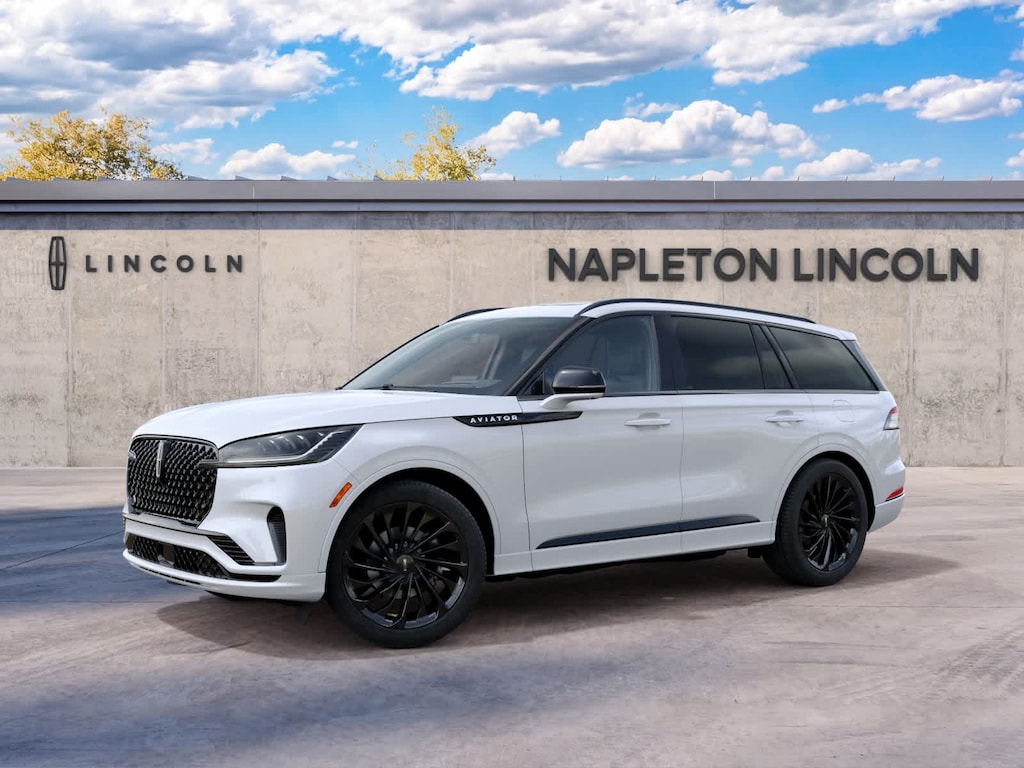 New 2027 Lincoln Aviator Reserve AWD