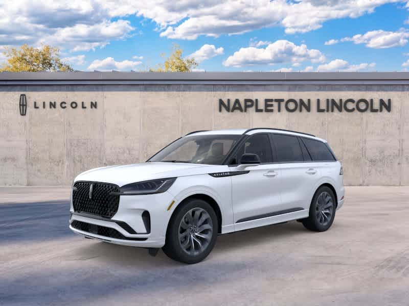 2026 Lincoln Aviator
