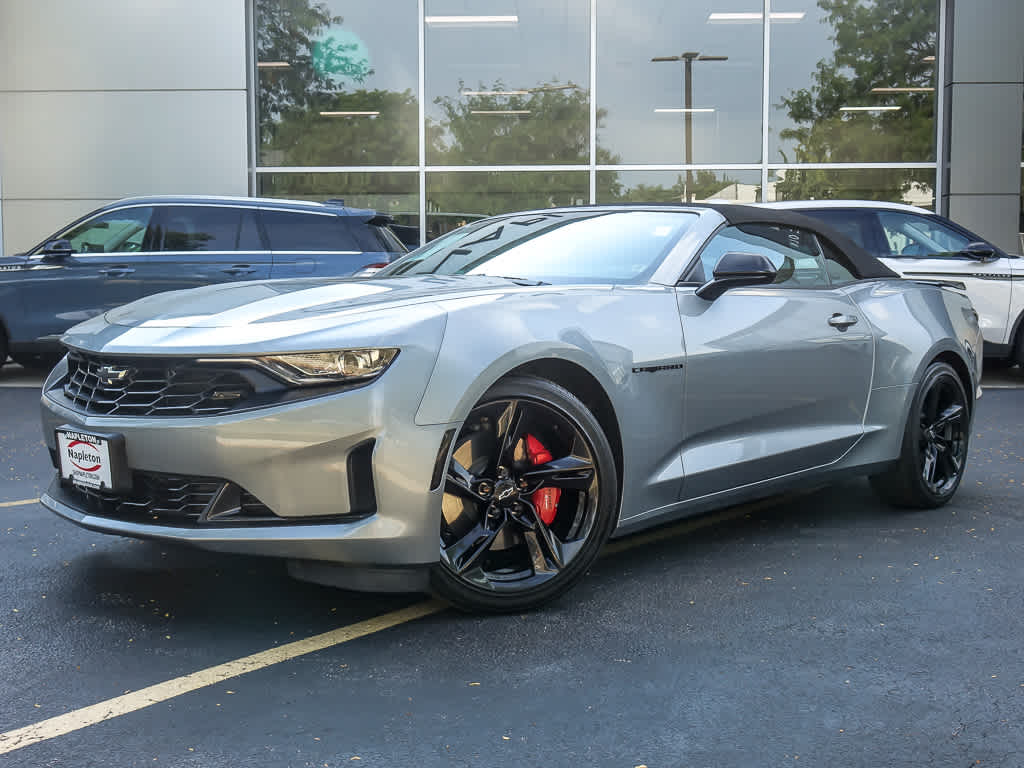 2023 Chevrolet Camaro