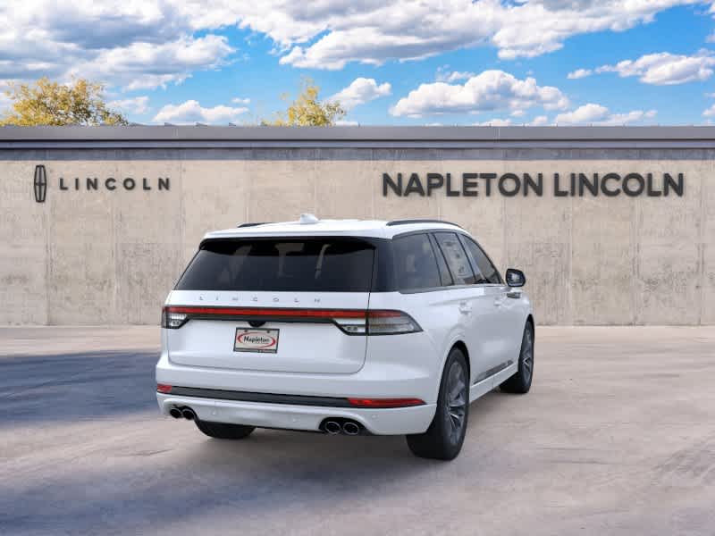 2026 Lincoln Aviator Premiere - Photo 8