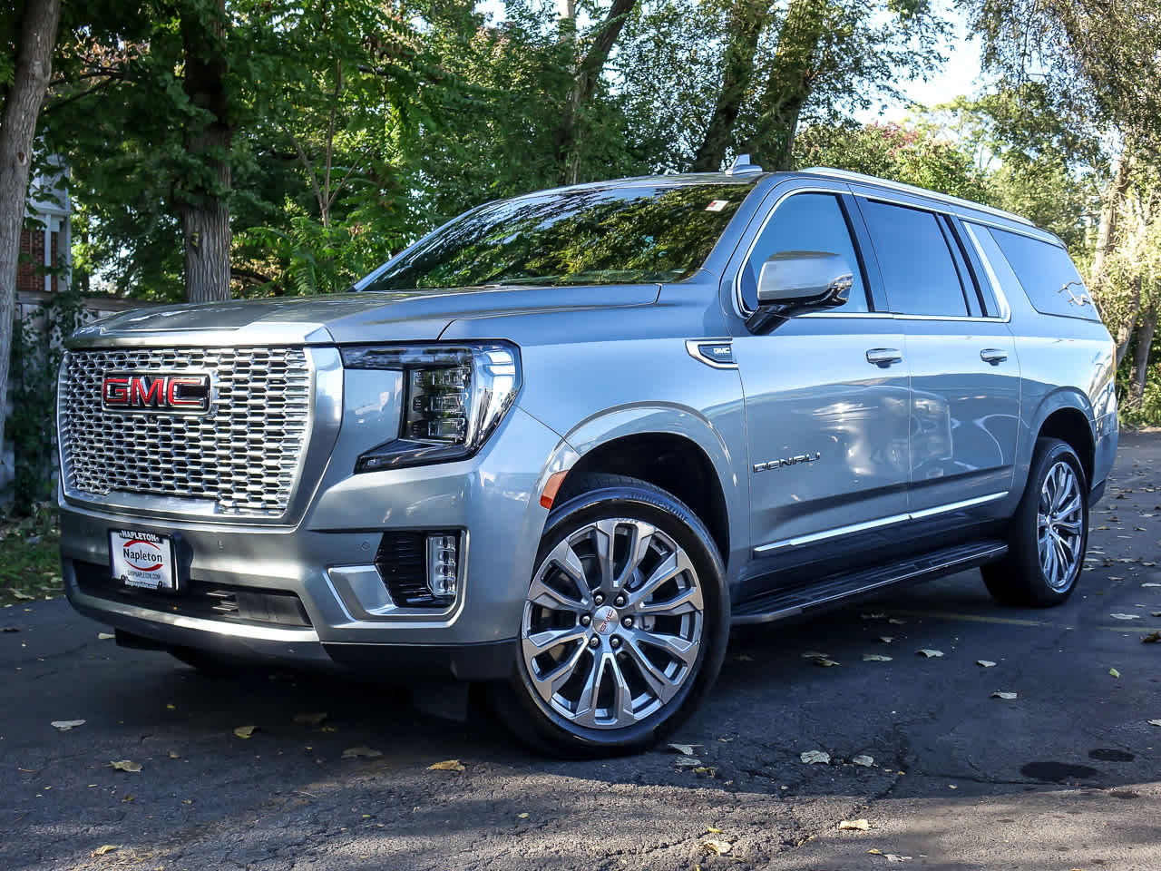 2023 GMC Yukon XL