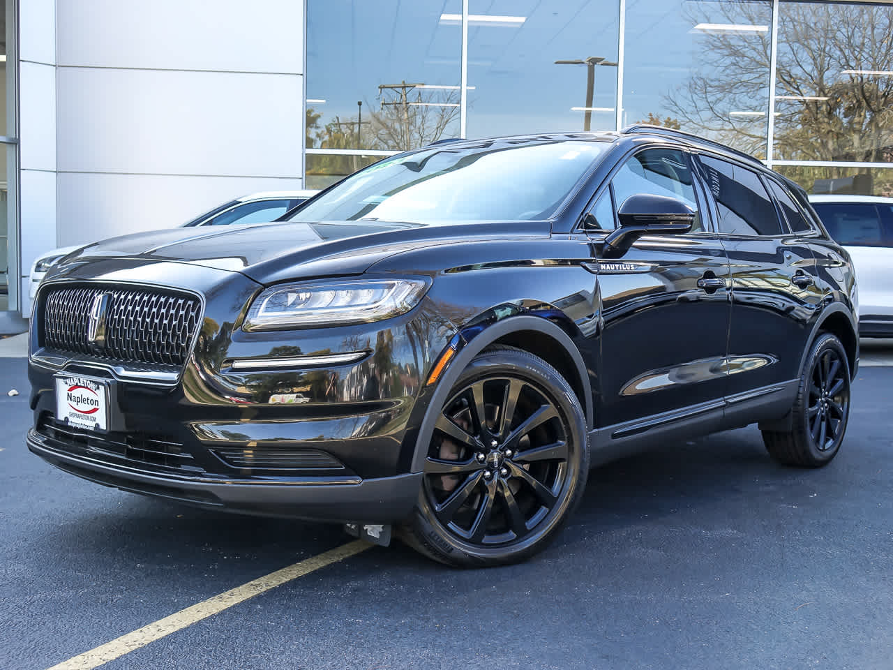 2023 Lincoln Nautilus