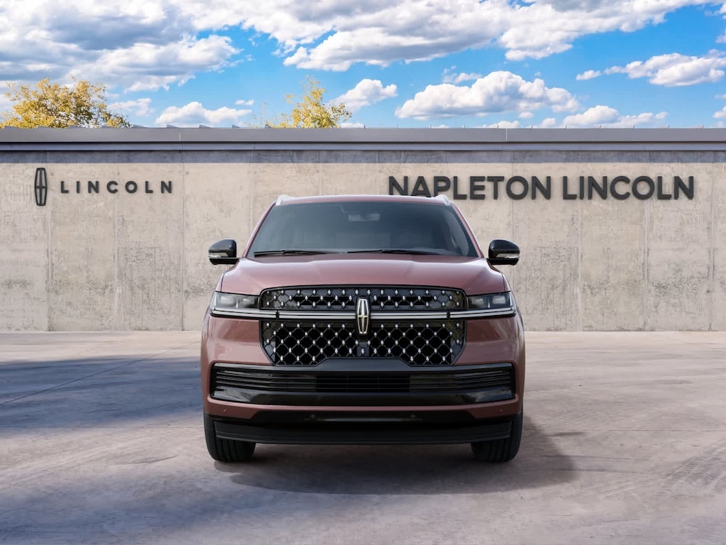 New 2027 Lincoln Navigator Black Label 4x4