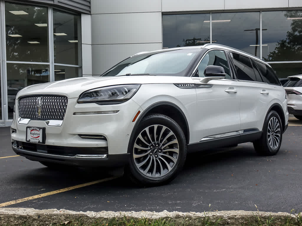 2023 Lincoln Aviator
