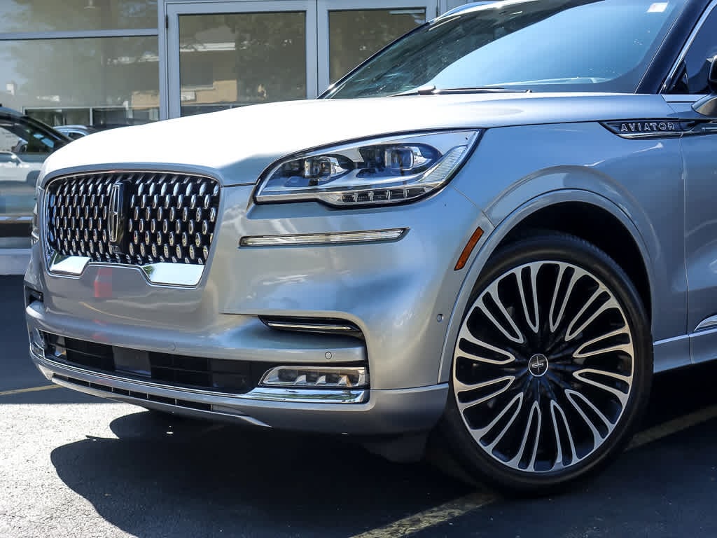 Certified 2023 Lincoln Aviator Black Label AWD
