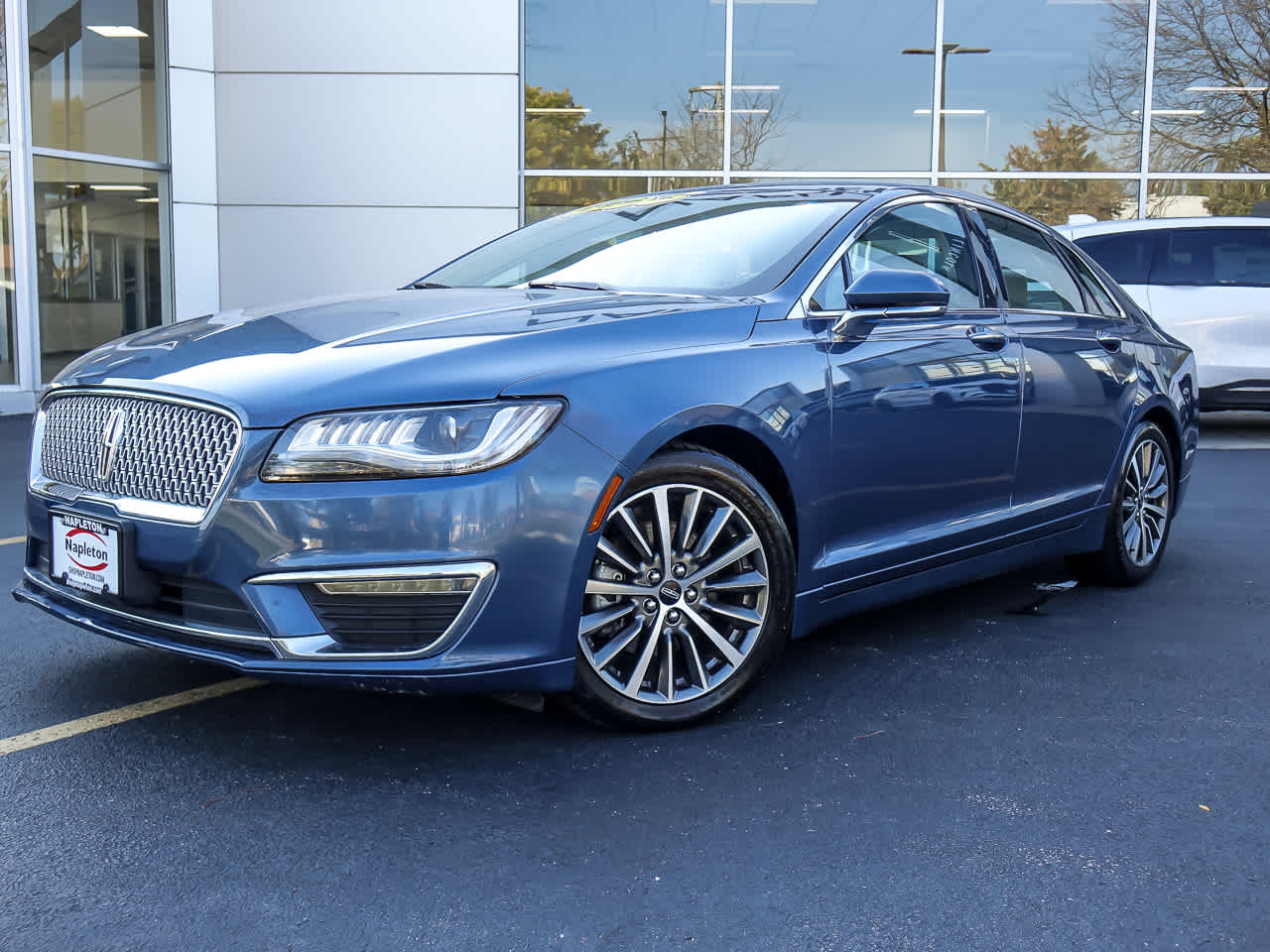 2019 Lincoln MKZ