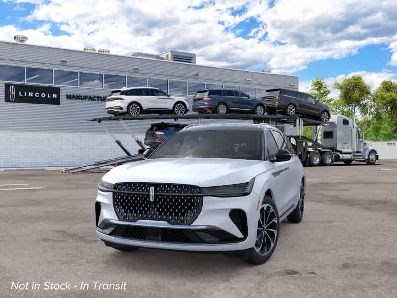 New 2026 Lincoln Nautilus Reserve AWD