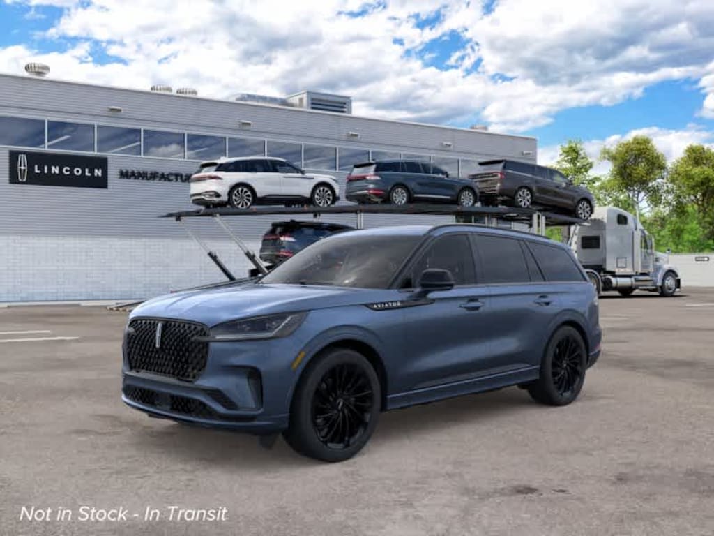 New 2026 Lincoln Aviator Reserve AWD