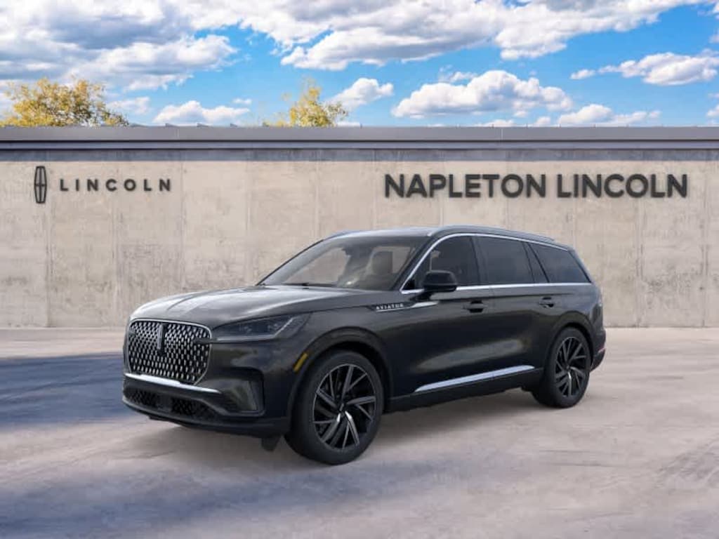 New 2026 Lincoln Aviator Reserve AWD