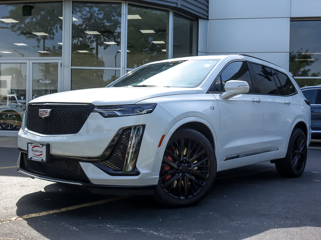 2024 Cadillac XT6 Sport