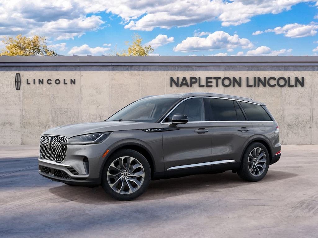 New 2027 Lincoln Aviator Premiere AWD