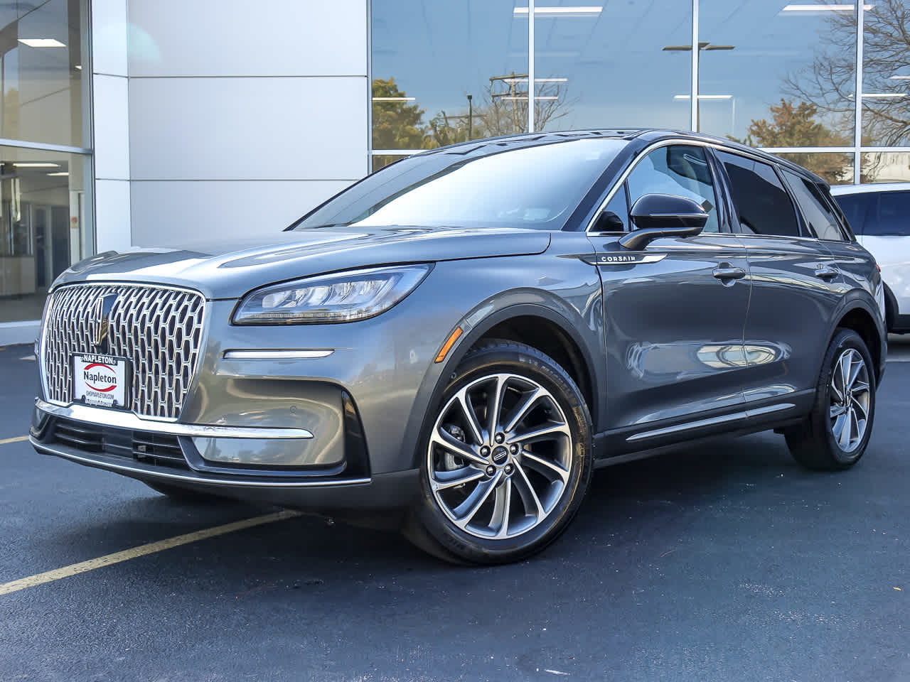 2024 Lincoln Corsair
