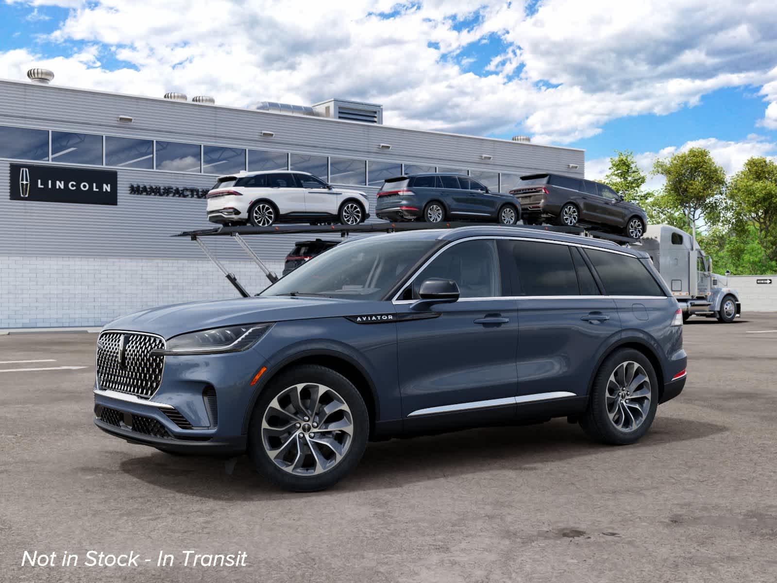 Lincoln Aviator
