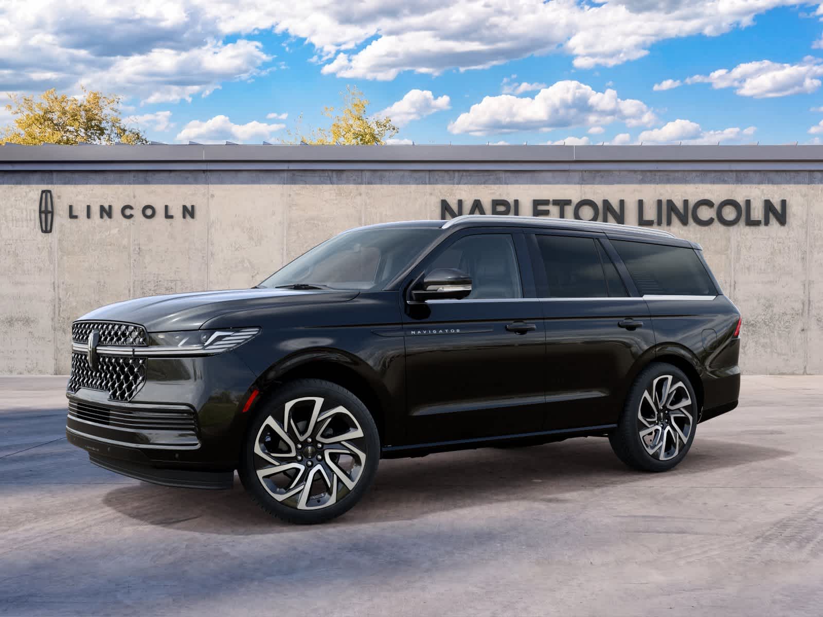 2027 Lincoln Navigator