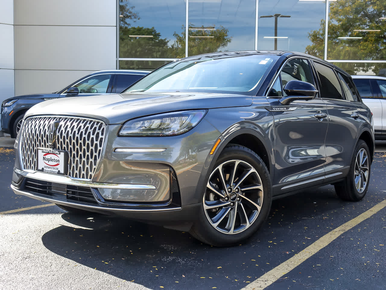 2023 Lincoln Corsair