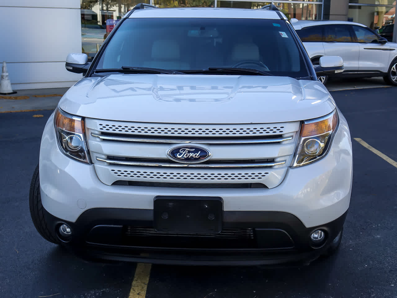 Used 2013 Ford Explorer Limited FWD