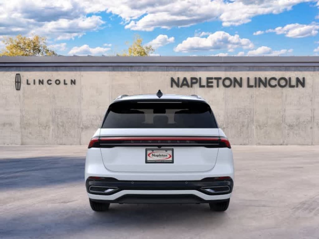 New 2026 Lincoln Nautilus Reserve AWD