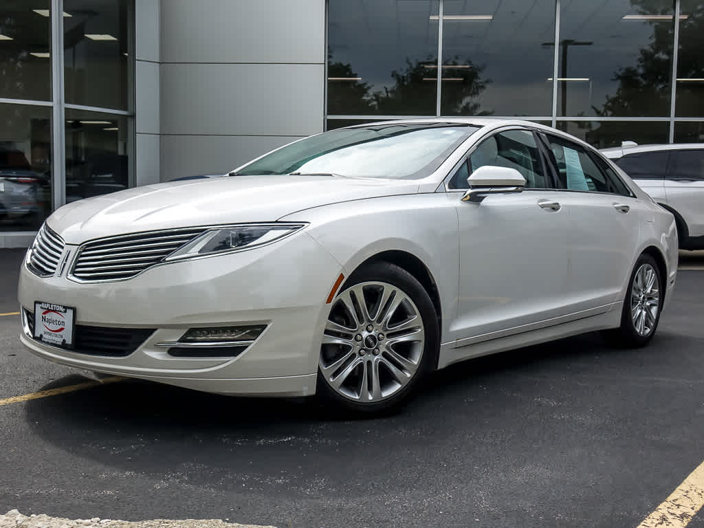 2014 Lincoln MKZ Base