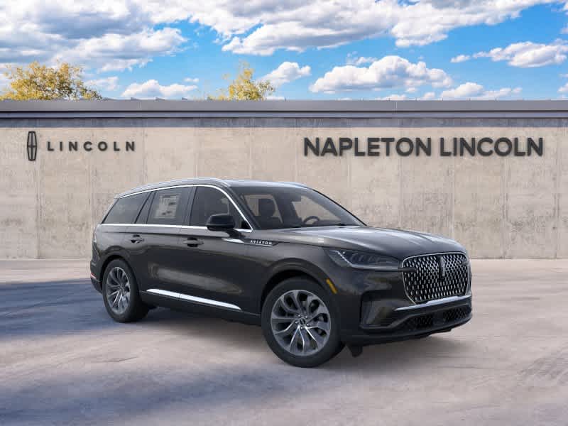 2026 Lincoln Aviator Reserve - Photo 7