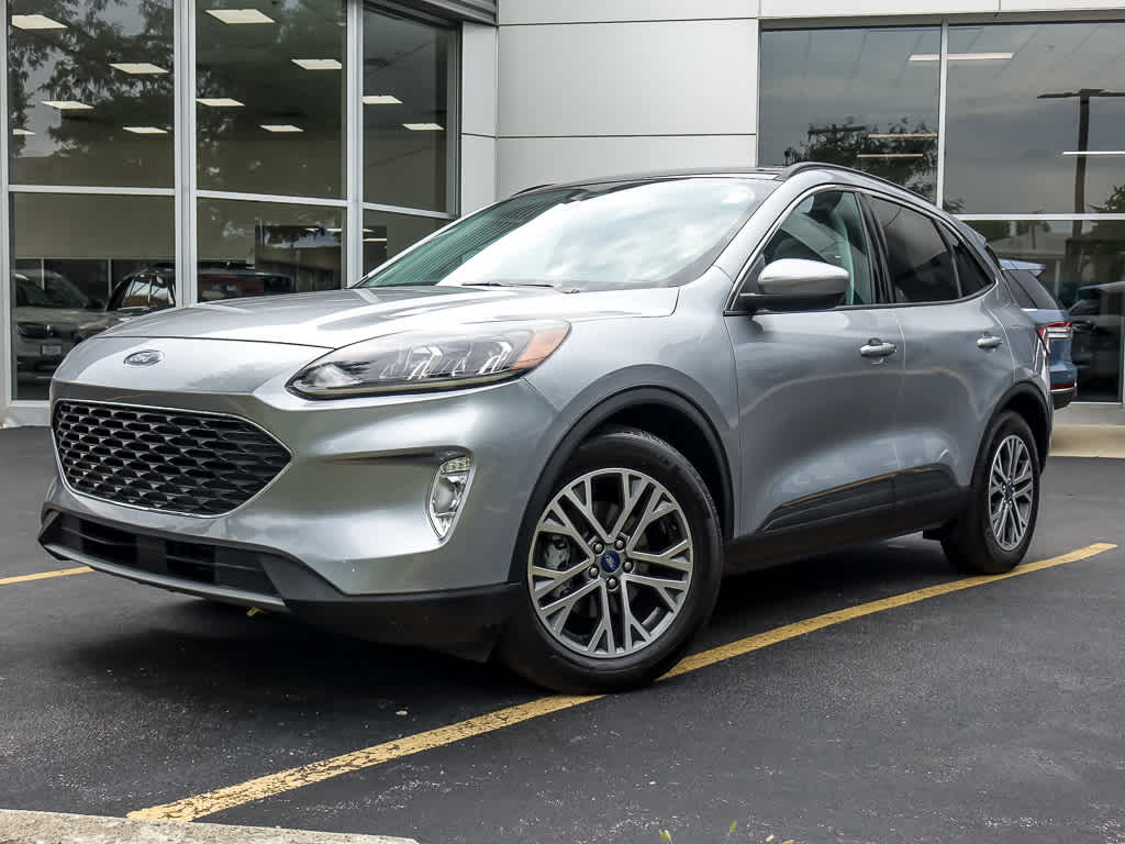 2022 Ford Escape SEL FWD
