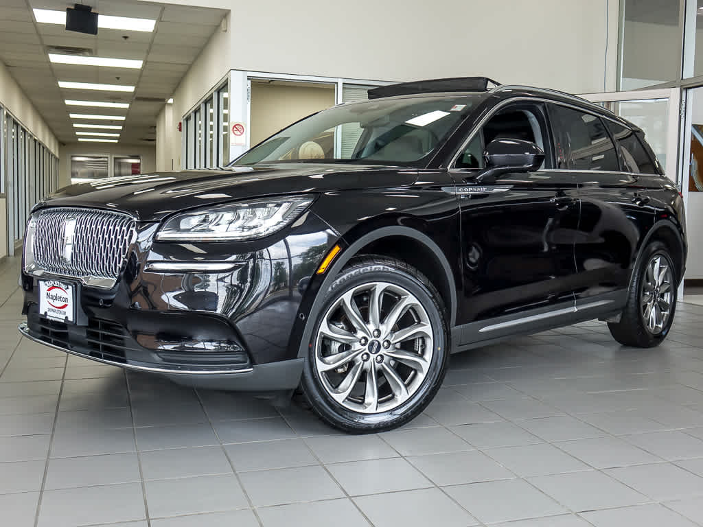 2020 Lincoln Corsair