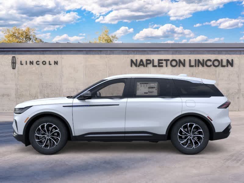 New 2026 Lincoln Nautilus Premiere AWD
