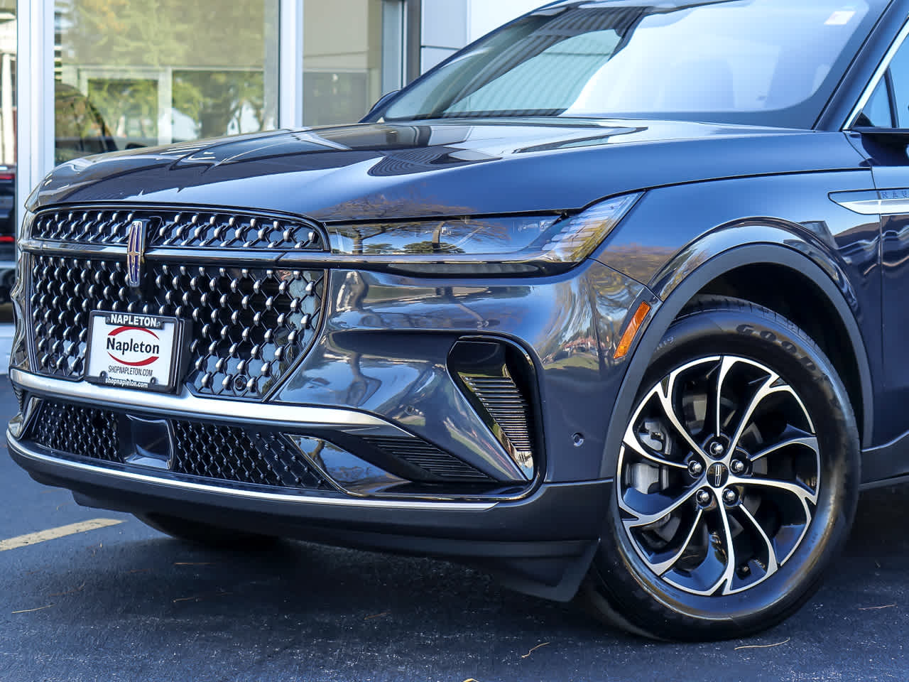 Certified 2024 Lincoln Nautilus Premiere AWD