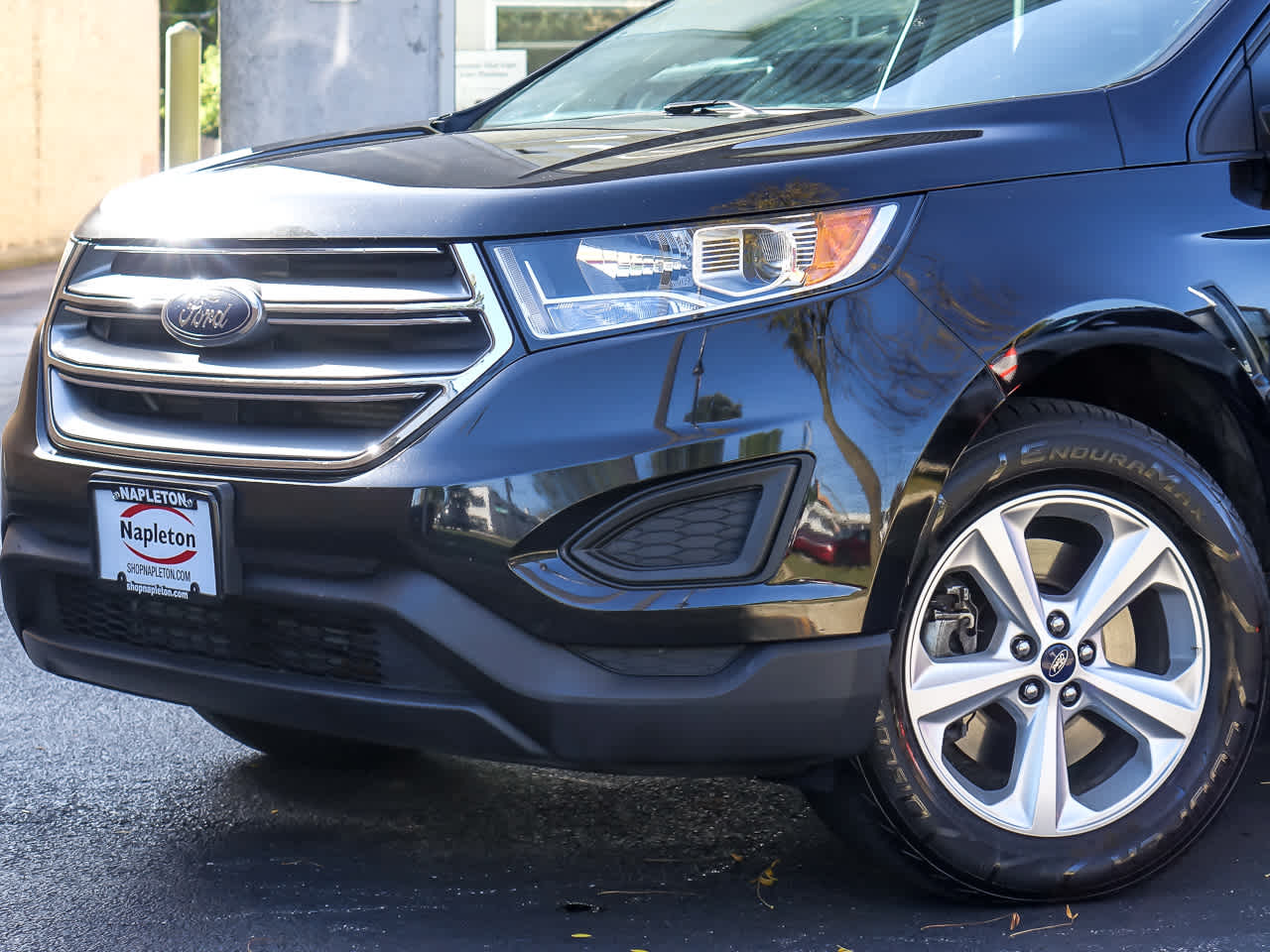 Used 2018 Ford Edge SE AWD