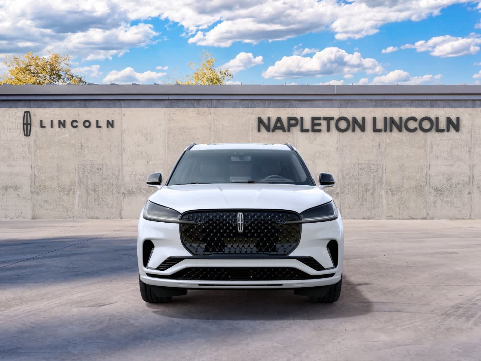 New 2027 Lincoln Aviator Reserve AWD