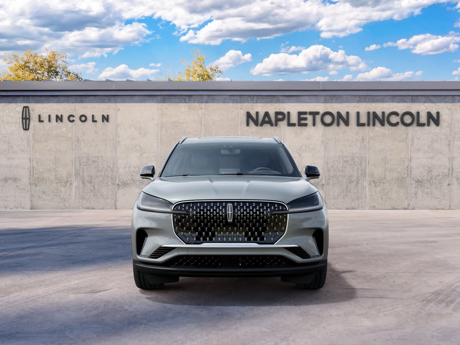 New 2027 Lincoln Aviator Reserve AWD