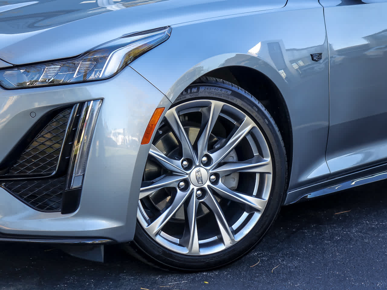 Used 2024 Cadillac CT5 Sport Sdn