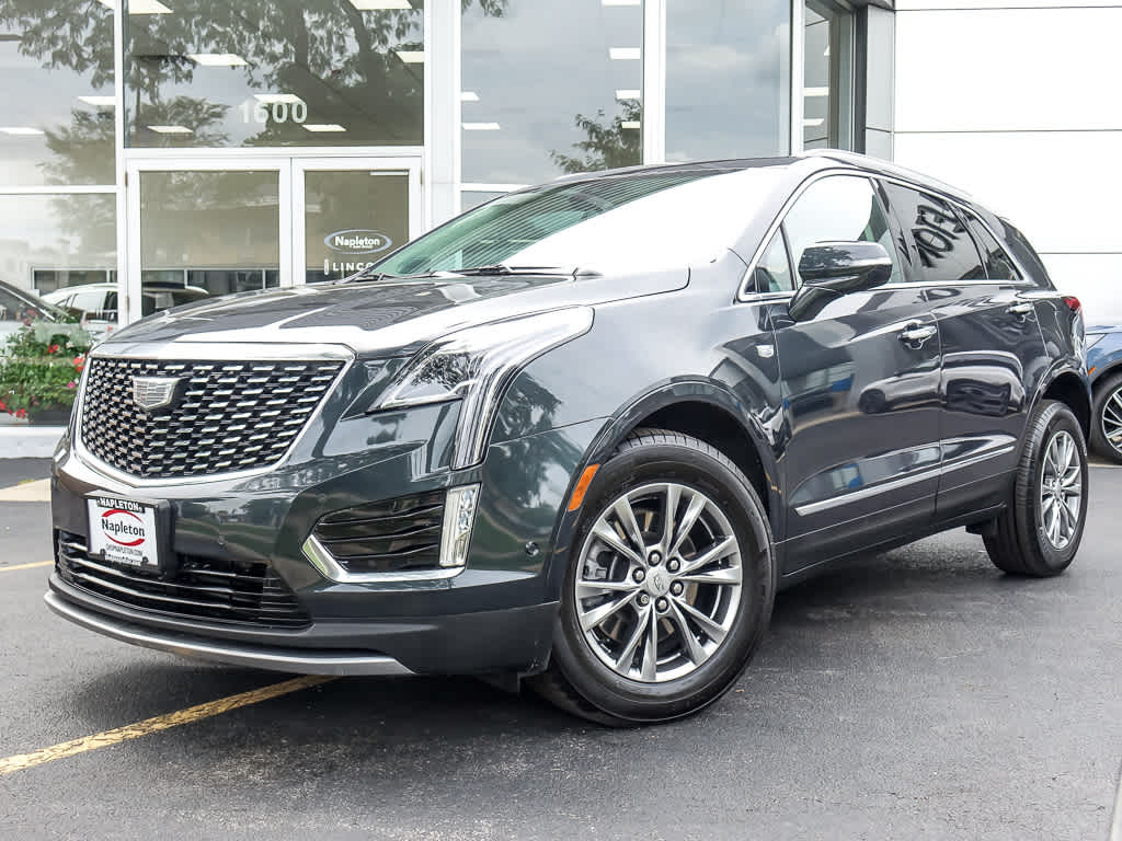 2023 Cadillac XT5 Premium Luxury