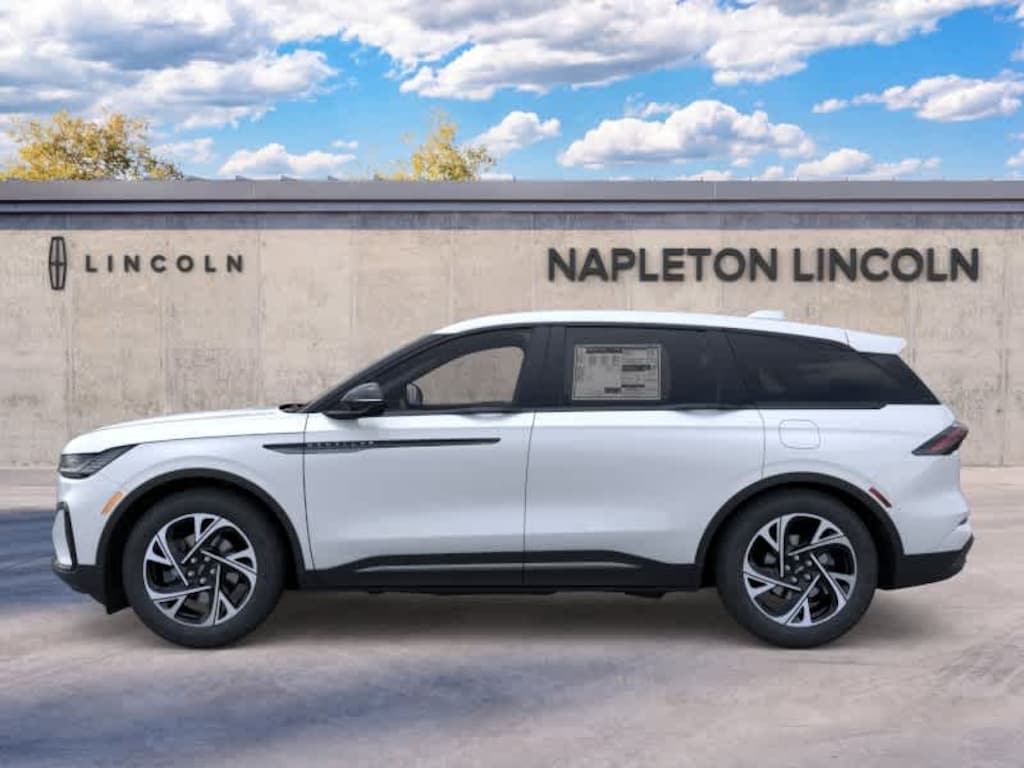 New 2026 Lincoln Nautilus Premiere AWD