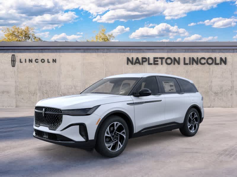 2026 Lincoln Nautilus