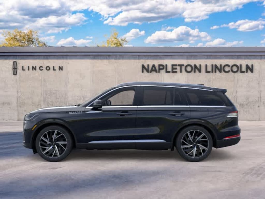 New 2026 Lincoln Aviator Reserve AWD