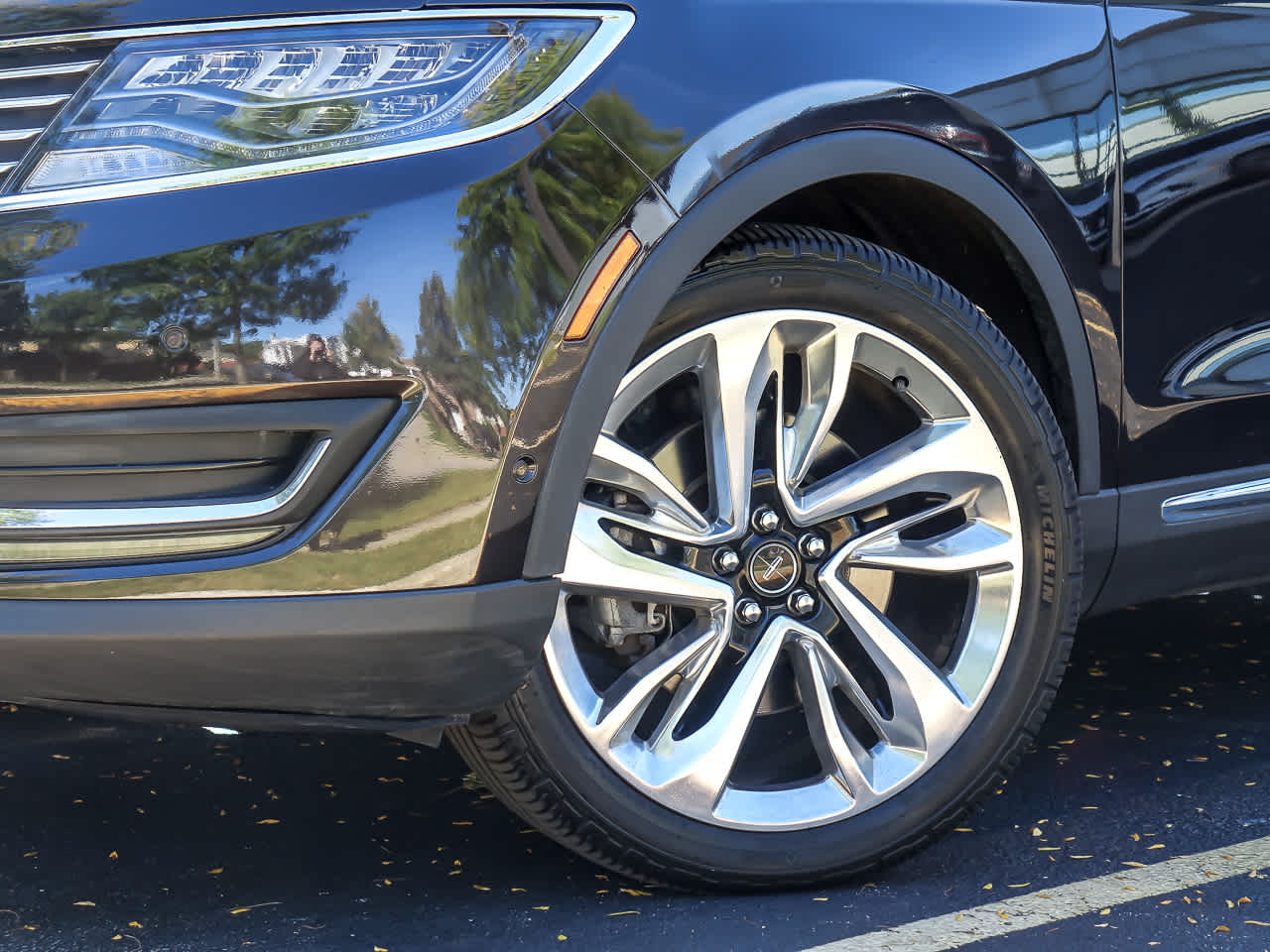 Used 2017 Lincoln MKX Black Label AWD