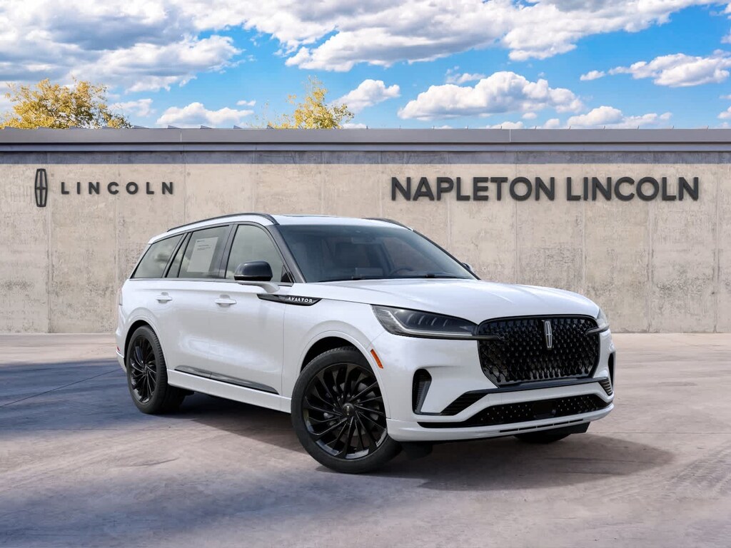 New 2027 Lincoln Aviator Reserve AWD