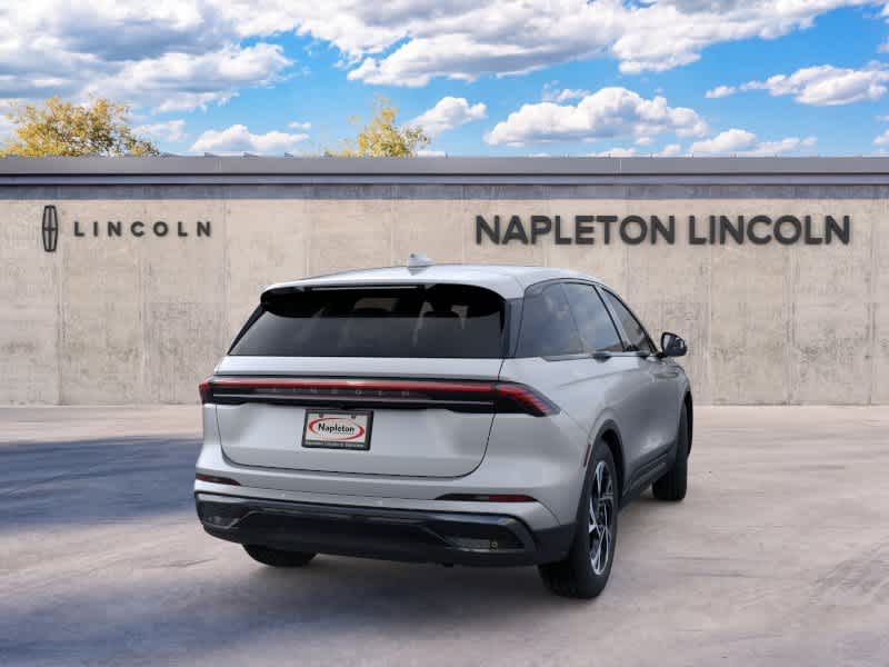 2026 Lincoln Nautilus Premiere - Photo 8