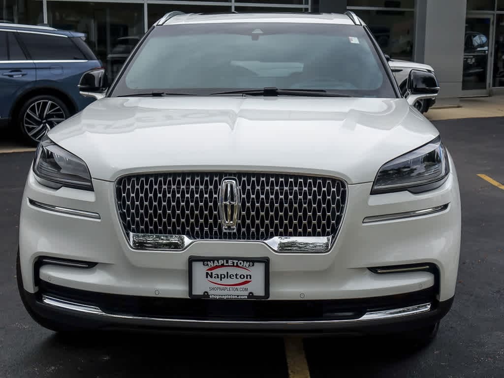 Certified 2023 Lincoln Aviator Reserve AWD