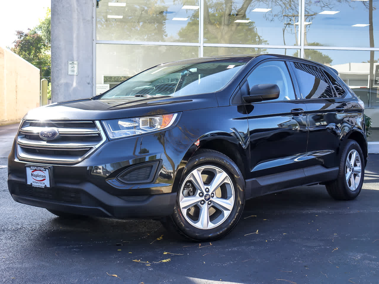 2018 Ford Edge