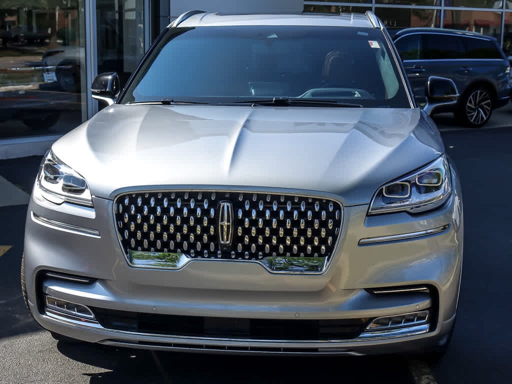 Certified 2023 Lincoln Aviator Black Label AWD
