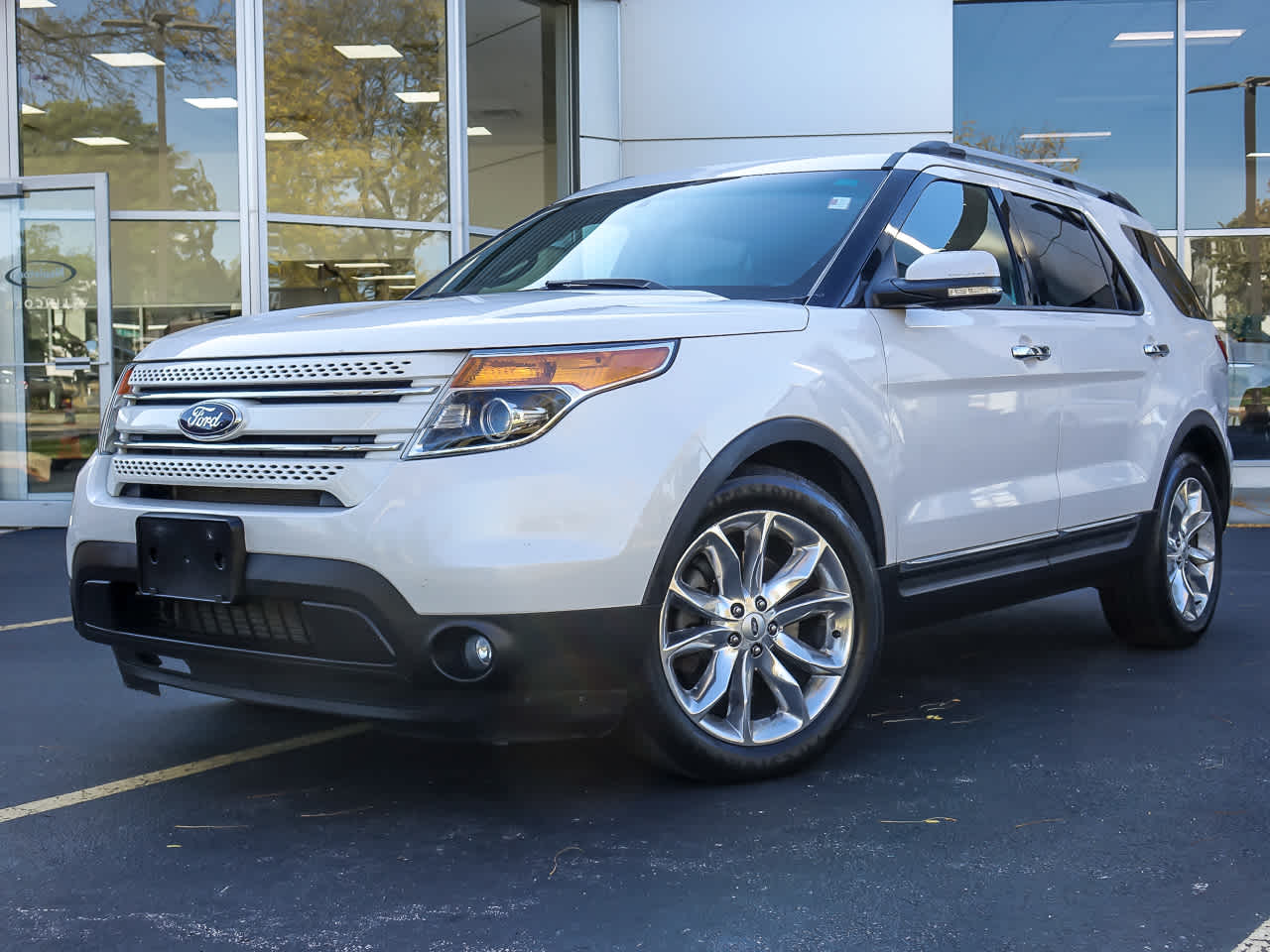 2013 Ford Explorer