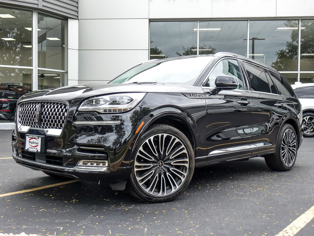 2023 Lincoln Aviator