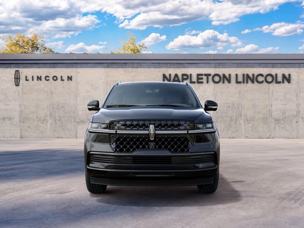 New 2027 Lincoln Navigator Reserve 4x4