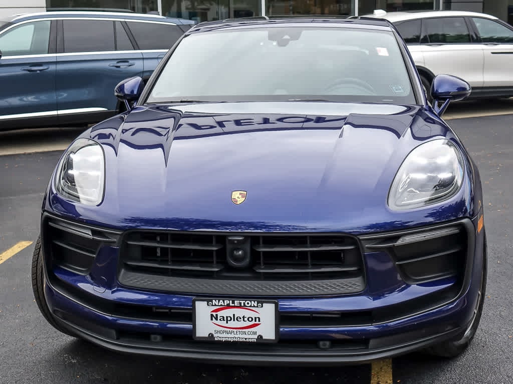 Used 2025 Porsche Macan AWD