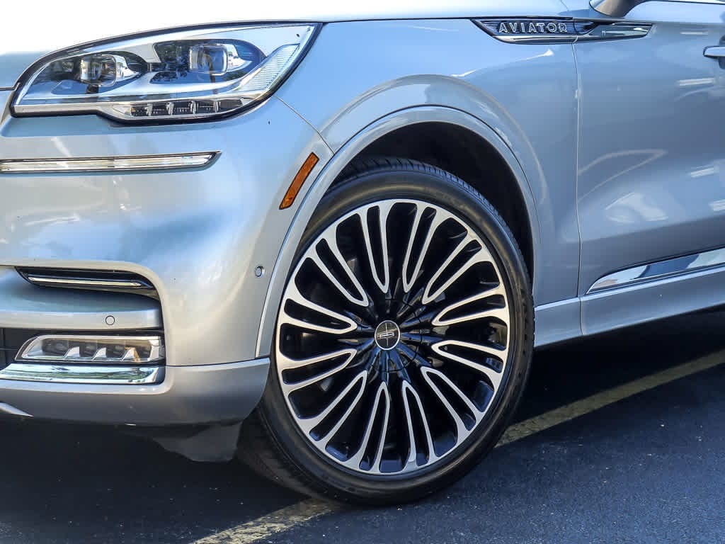Certified 2023 Lincoln Aviator Black Label AWD