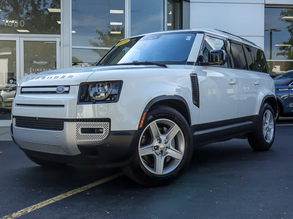 2020 Land Rover Defender