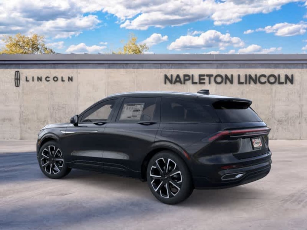 New 2026 Lincoln Nautilus Reserve AWD