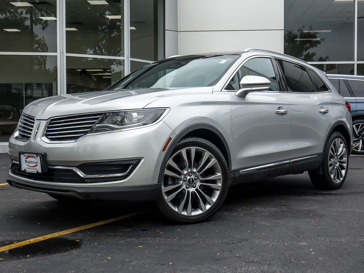 2016 Lincoln MKX
